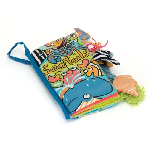 Sea Tails Book