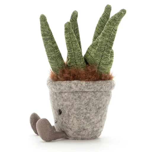 Silly Succulent Aloe