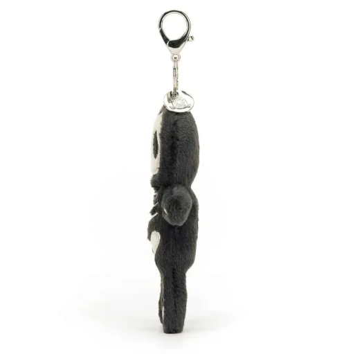 Skeleton Bob Bag Charm