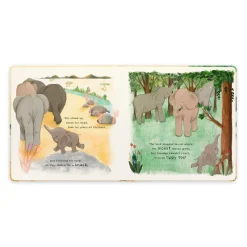 Smudge the Littlest Elephant Book