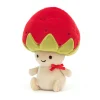 Straw-Beret Sallie