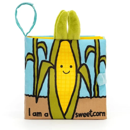 Sweetcorn Book