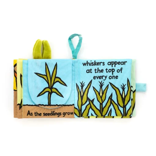 Sweetcorn Book