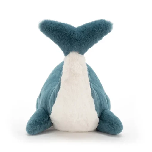 Wally Whale