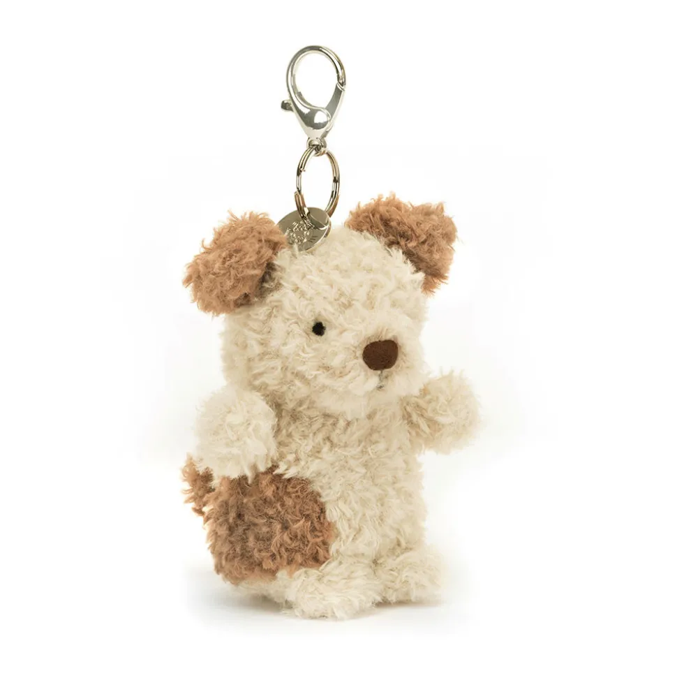 Little Pup Bag Charm - Softly Gifts